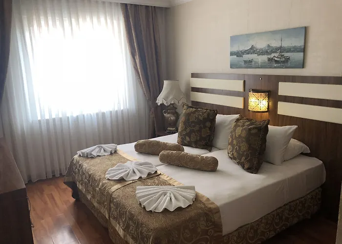 Aspen Hotel & Spa Istanbul Old City