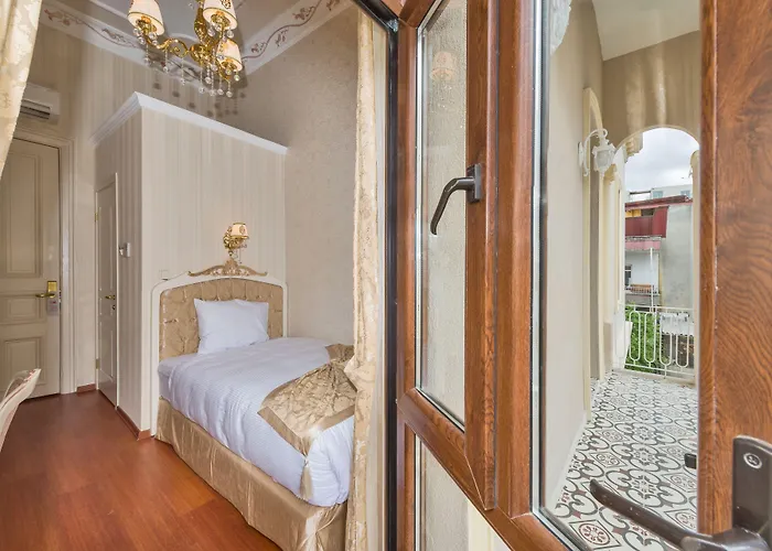 Enderun Hotel Istanbul