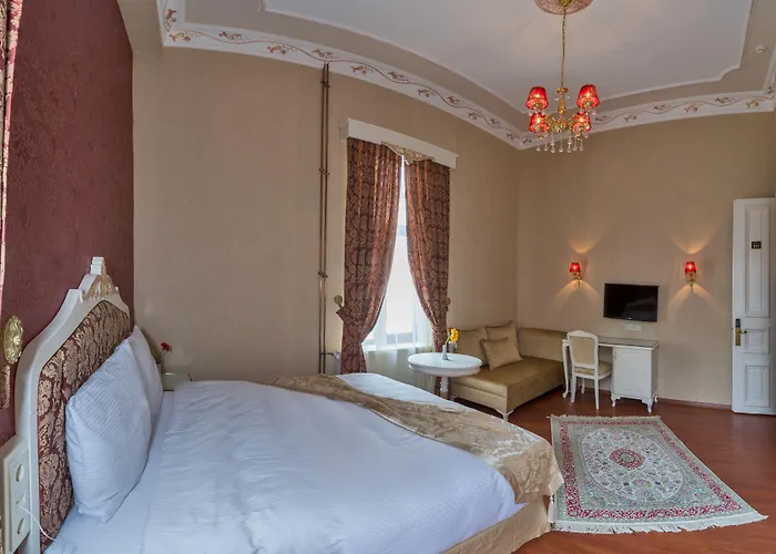 Enderun Hotel Istanbul
